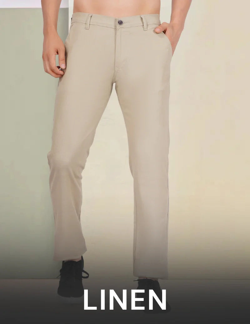 Relaxed Fit - Flaked