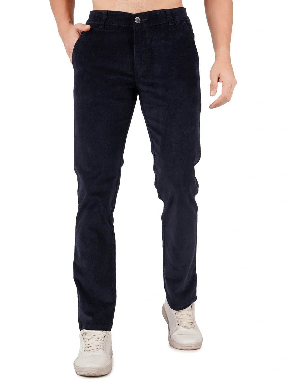 Regular Fit Trouser - Flaked