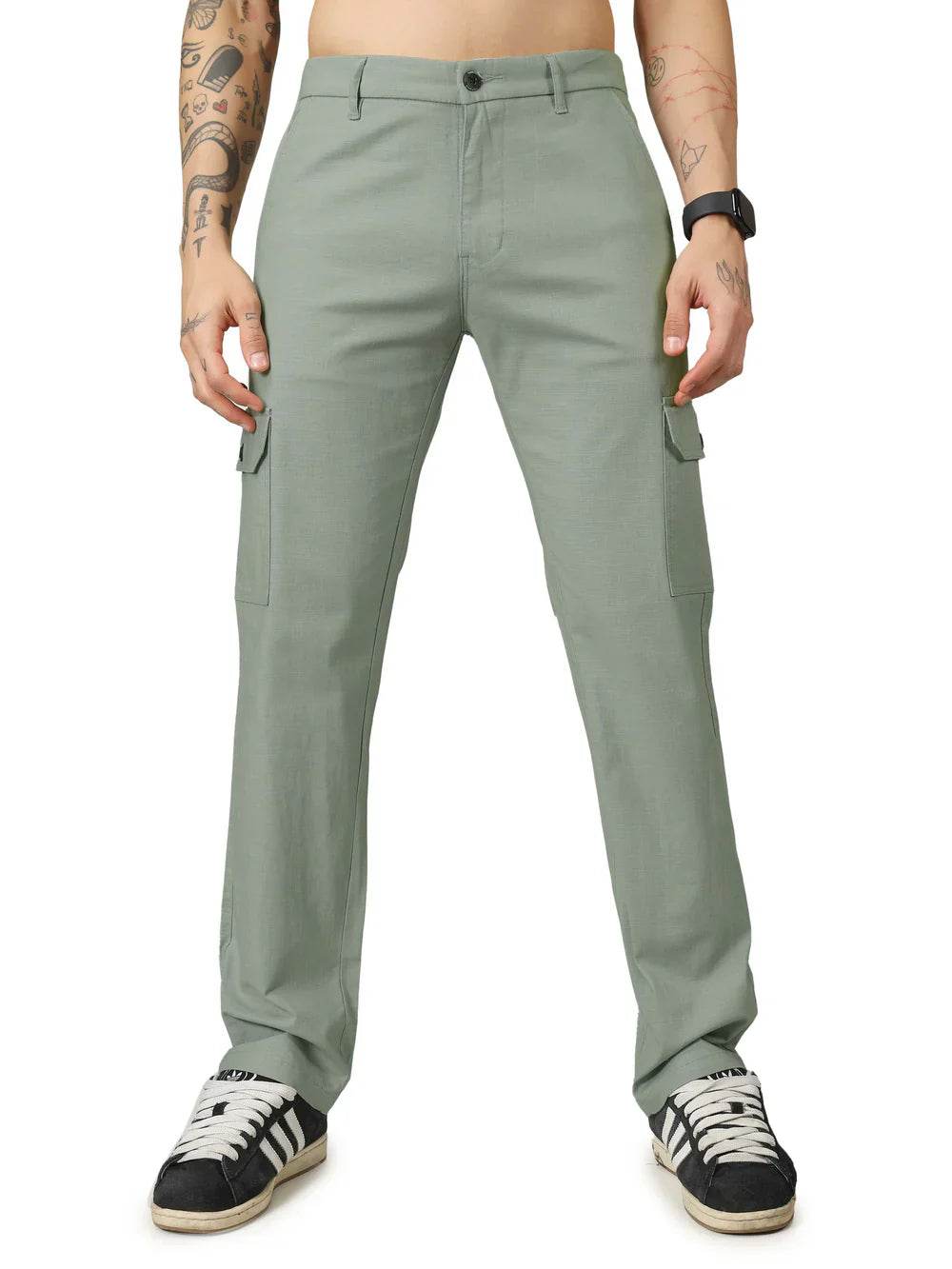 Cargo Trouser - Flaked