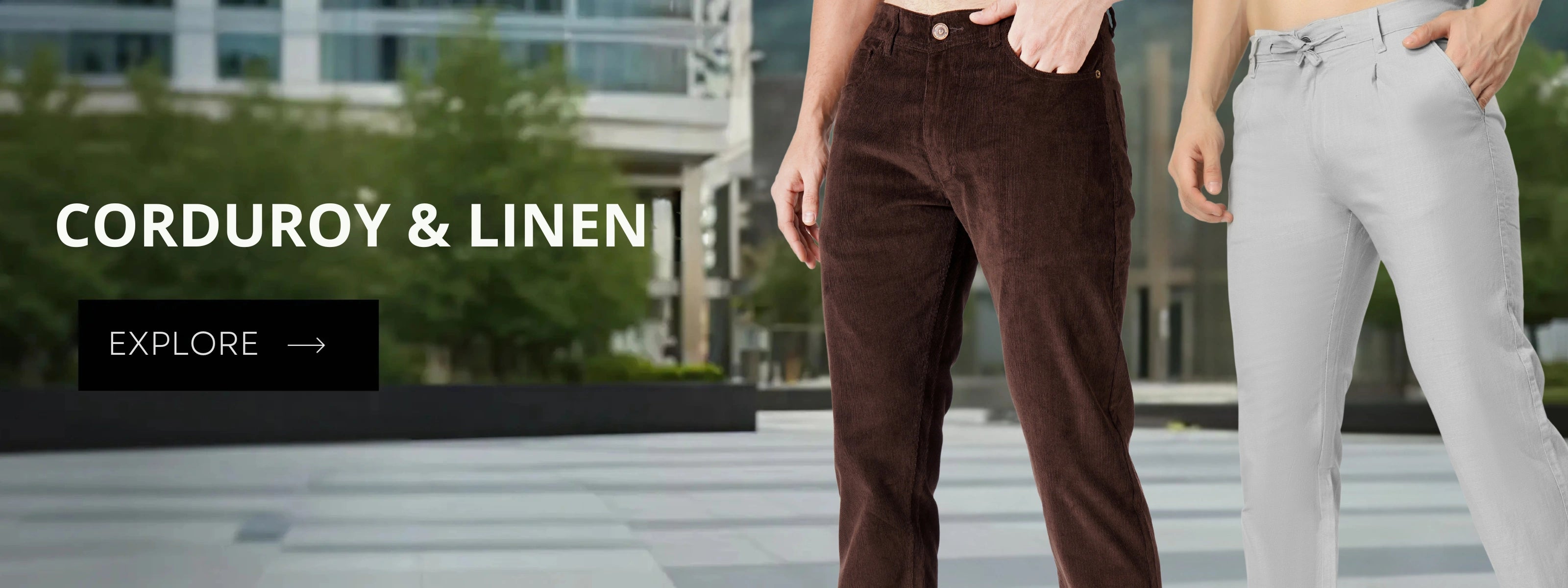 FLAKED DESKTOP BANNER