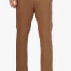 brown bear linen trouser