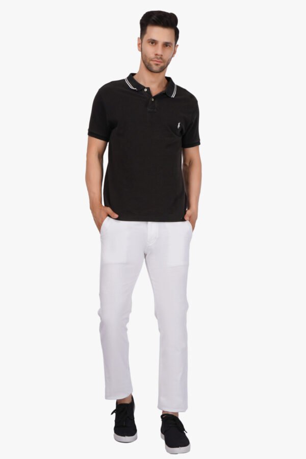 white linen trouser for men