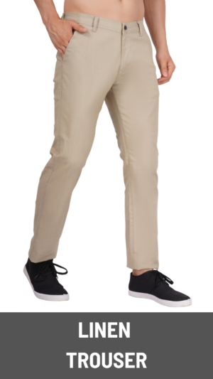 Linen Trouser